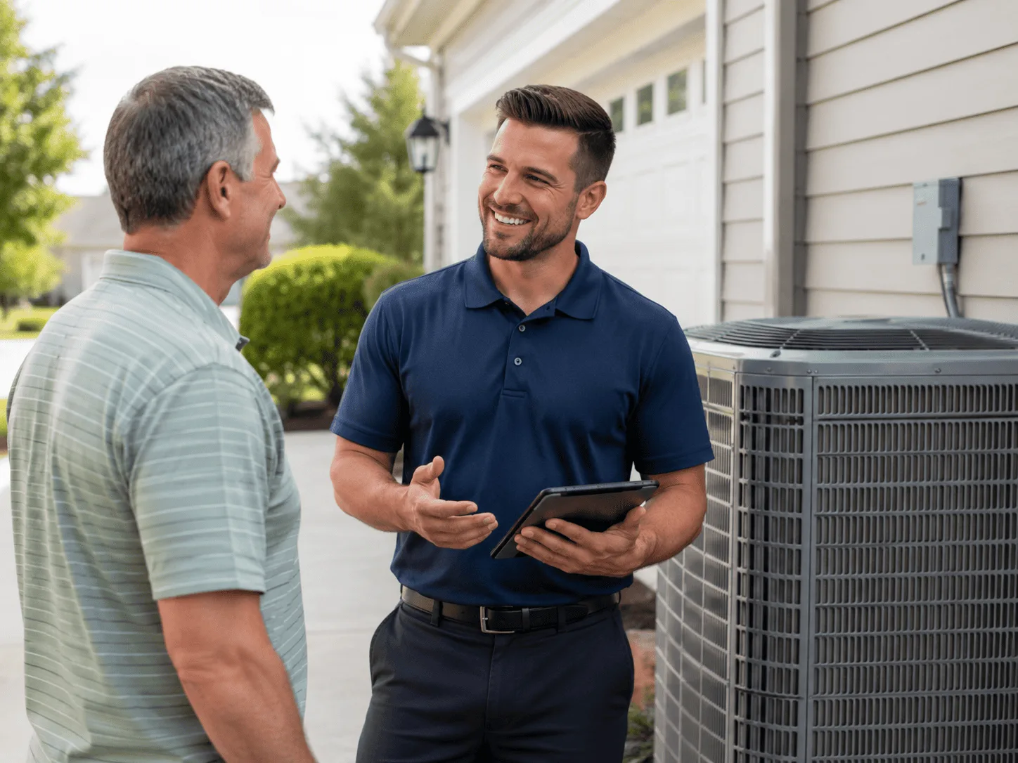 Heat Pump Installation Trinity, NC FAQs